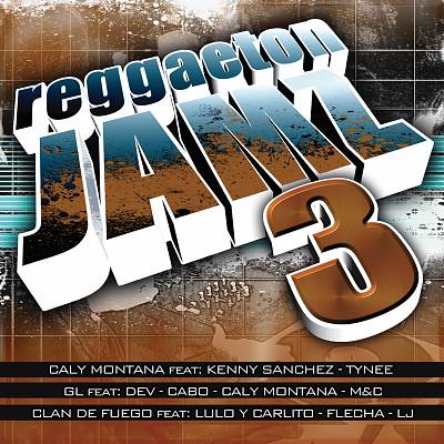 Reggaeton Jamz, Vol. 3