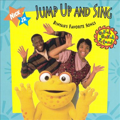 Jump Up and Sing: Binyah's Favorite Songs