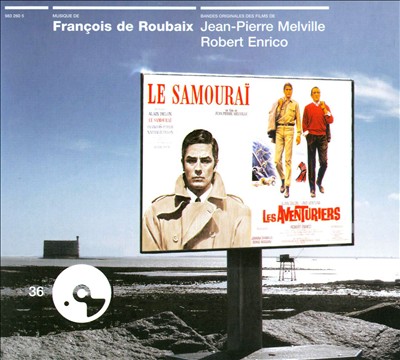 Le Samourai/Les Aventuriers [Original Soundtrack]