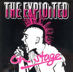 descargar álbum The Exploited - On Stage