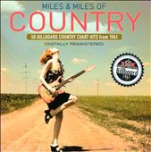 Miles and Miles of Country