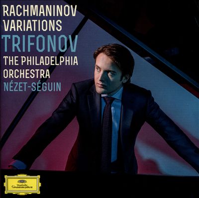 Rhapsody on a Theme of Paganini, introduction and 24 variations for piano & orchestra in A minor, Op. 43