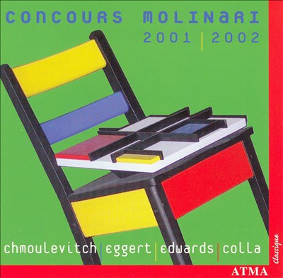 Concours Molinari 2001-2002