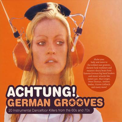 Achtung! German Grooves