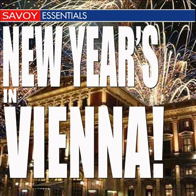 New Year's in Vienna!