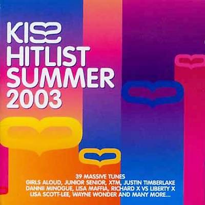 Kiss Hitlist Summer 2003