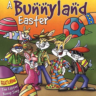 It's a Bunnyland Easter