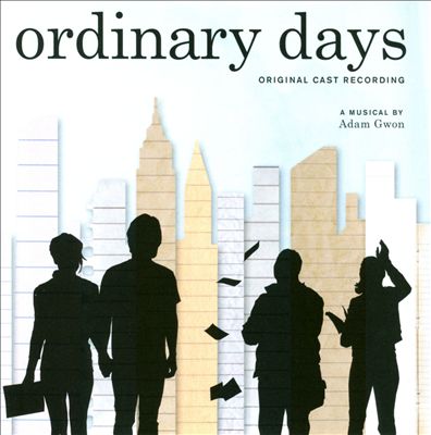 Ordinary Days, musical
