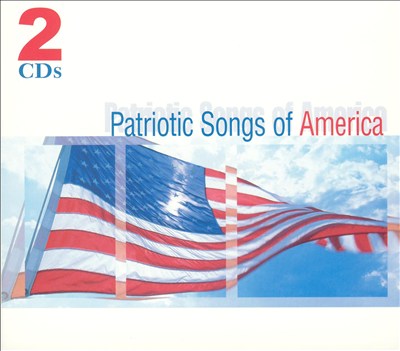 Patriotic Songs of America [Madacy]