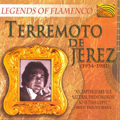 Legends of Flamenco Series