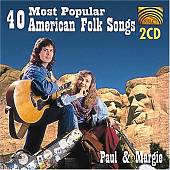 40 Most Popular American Folk Songs