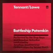 Tennant/Lowe: Battleship Potemkin
