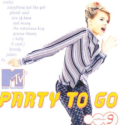 MTV Party to Go, Vol. 9