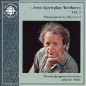 Anton Kuerti plays Beethoven, Vol. 3