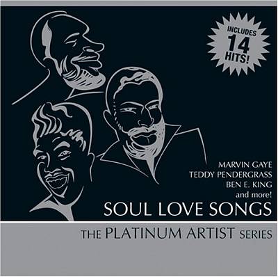 Soul Love Songs: Platinum Artist Series