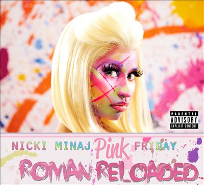 Pink Friday: Roman Reloaded