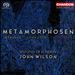 Metamorphosen: Strauss, Korngold, Schreker