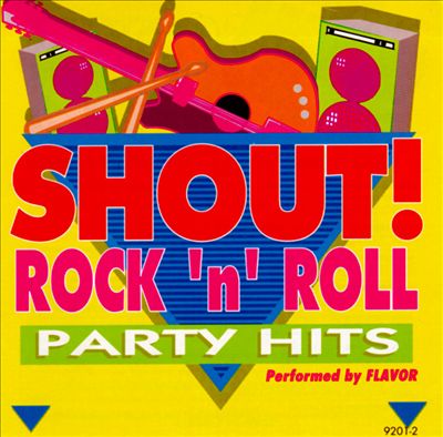Shout! Rock 'N' Roll Party Hits