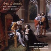 Boccherini: Arias & Escenas