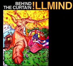 Album herunterladen !llmind - Behnd The Curtan