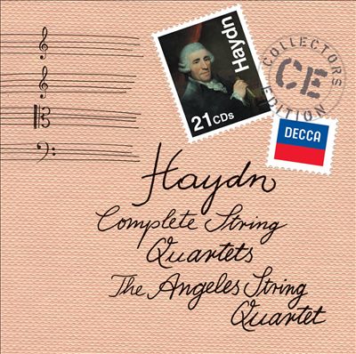 String Quartet No. 19 in C minor, Op. 17/4, H. 3/28