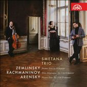 Zemlinsky: Piano Trio…