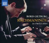 Rachmaninov: 24 Préludes