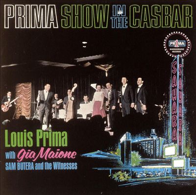 Prima Show in the Casbar