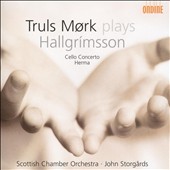 Haflidi Hallgrimsson: Cello Concerto; Herma