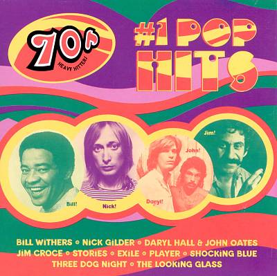 70s Heavy Hitters: #1 Pop Hits
