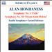 Alan Hovhaness: Symphony No. 1 "Exile"; Symphony No. 50 "Mount Saint Helens"