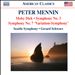 Peter Mennin: Moby Dick; Symphony No. 3; Symphony No. 7 'Variation-Symphony'