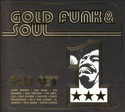Gold Funk and Soul
