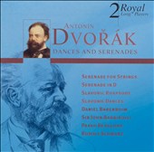 Dvorak: Dances and Serenades