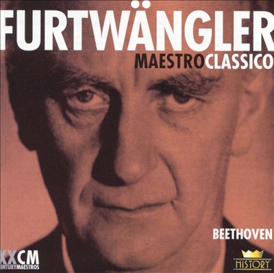 Furtwängler: Maestro Classico, Disc 5