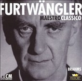 Furtwängler: Maestro Classico, Disc 4