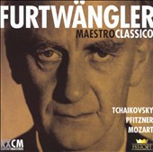 Furtwängler: Maestro Classico, Disc 1