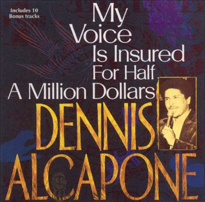 My Voice Is Insured for Half a Million Dollars