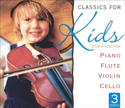 Classics for Kids [Intersound]