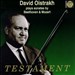 David Oistrakh Plays Violin Sonatas By Beethoven & Mozart