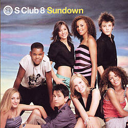 Album herunterladen S Club 8 - Sundown