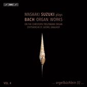 Masaaki Suzuki plays Bach&#8230;
