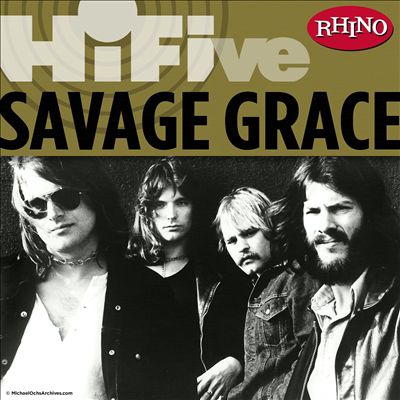 Rhino Hi-Five: Savage Grace