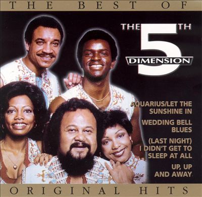 The Best of the 5th Dimension [Paradiso]