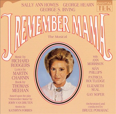 I Remember Mama, musical