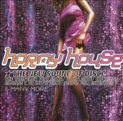 ladda ner album Various - Horny House The New Sound Of Disco