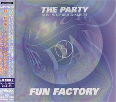 Party Non-Stop Remix Album