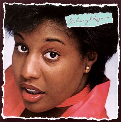 Cheryl Lynn