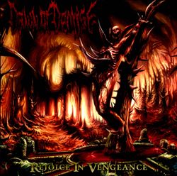 ladda ner album Dawn Of Demise - Rejoice In Vengeance