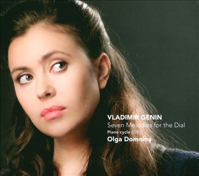 Vladimir Genin: Seven Melodies for the Dial